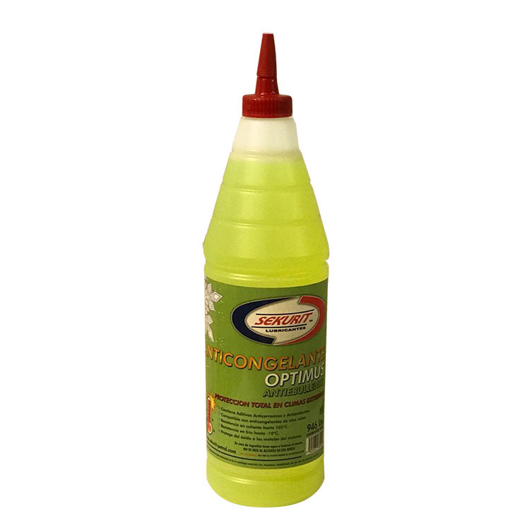 Anticongelante Sekurit Optimus