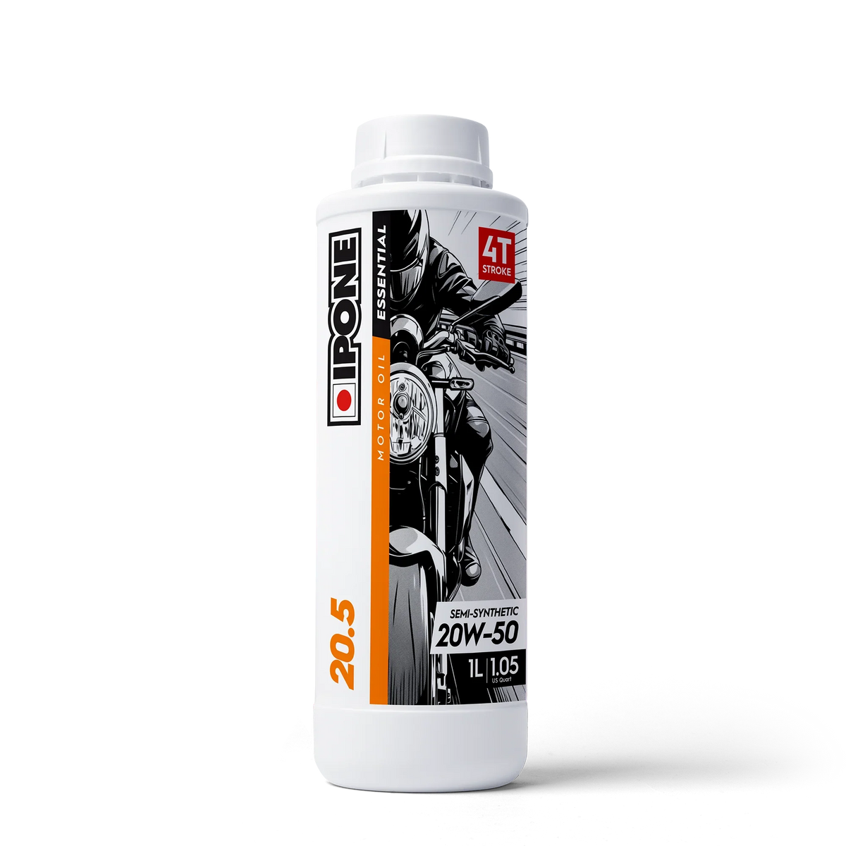 Aceite de Motor Ipone 20.5 20W50 Semisintético