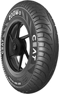 Llanta Ceat Zoom D 90/100-10 Delantera Sellomatic