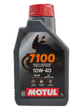 Aceite de Motor Motul 10W40 Sintetico 7100