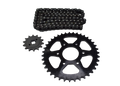 Kit de Arrastre (14/39 Dientes) Pulsar 200 NS Bajaj Original