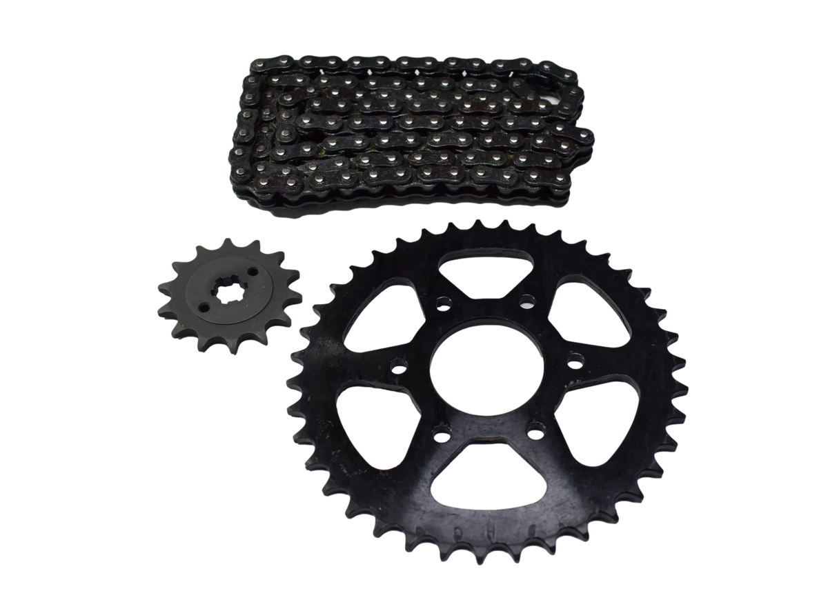 Kit de Arrastre (14/39 Dientes) Pulsar 200 NS Bajaj Original