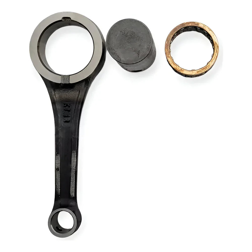 Juego de Biela Boxert 100 BM/CT - Platina 100 Bajaj Original