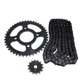 Kit de Arrastre (15/43 Dientes) Pulsar 125 NS (4 Huecos) Bajaj Original