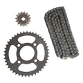 Kit de Arrastre (15/43 Dientes) Pulsar 135 BSIV Bajaj Original