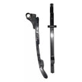 Kit Guias de Cadenilla Dominar 400 Version 1 Bajaj Original