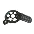 Kit de Arrastre (15/45 Dientes) Dominar 400 Bajaj Original