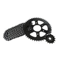 Kit de Arrastre (15/45 Dientes) Dominar 400 Generico Chino