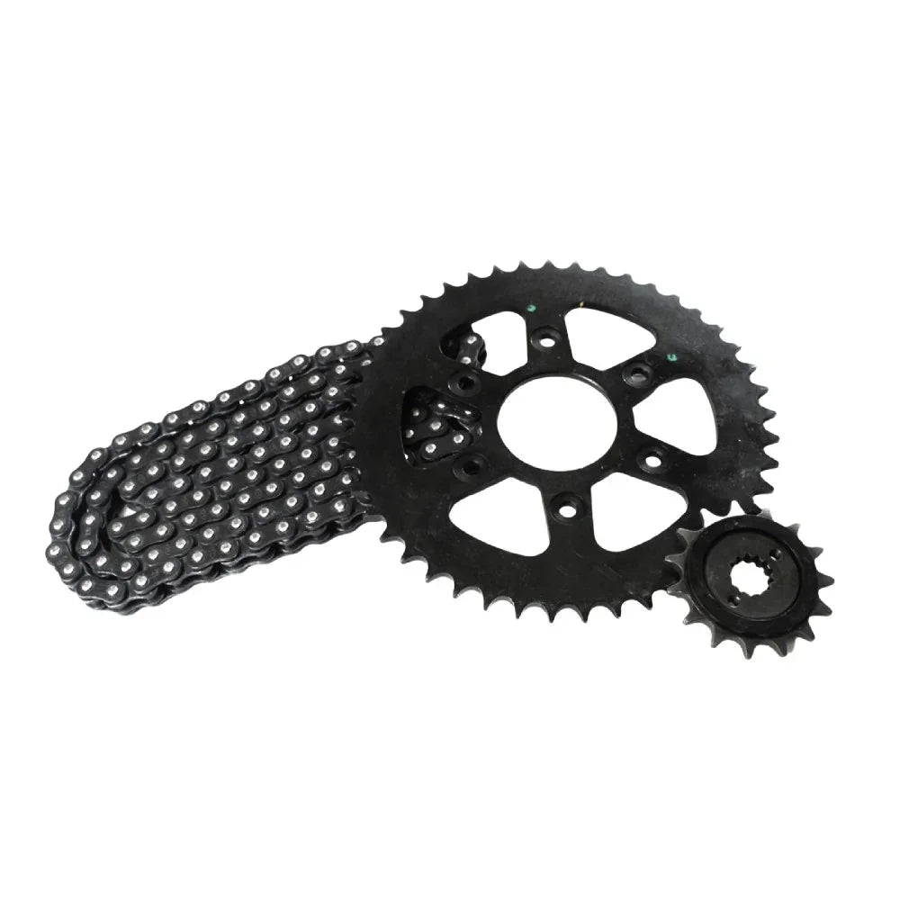 Kit de Arrastre (15/45 Dientes) Dominar 400 Generico Chino