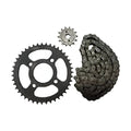 Kit de Arrastre (14/43 Dientes) Discover 125FD Bajaj Original
