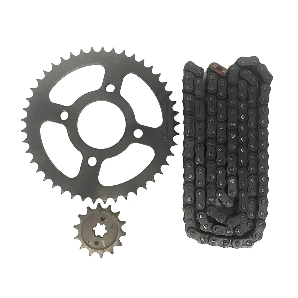 Kit de Arrastre (14/45 Dientes) Discover 125 ST Generico