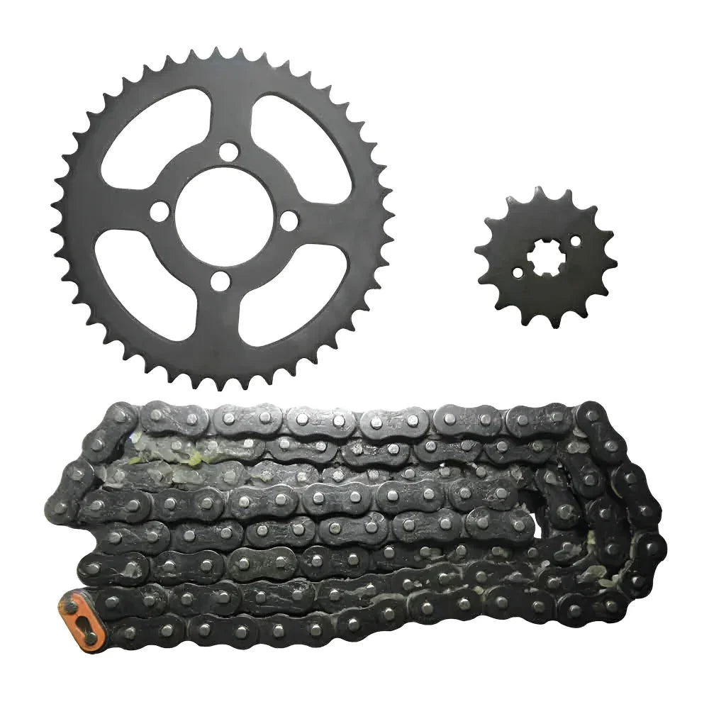 Kit de Arrastre (14/43 Dientes) Discover 100M - Platina 110 Generico
