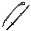 Kit Guias de Cadenilla Platina 100 Bajaj Original