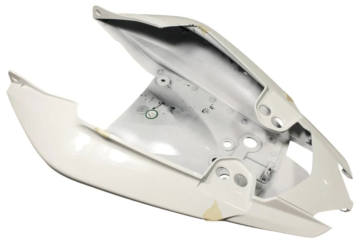 Cubierta de Cola Trasera Blanco Pulsar 200 AS/NS Bajaj Original