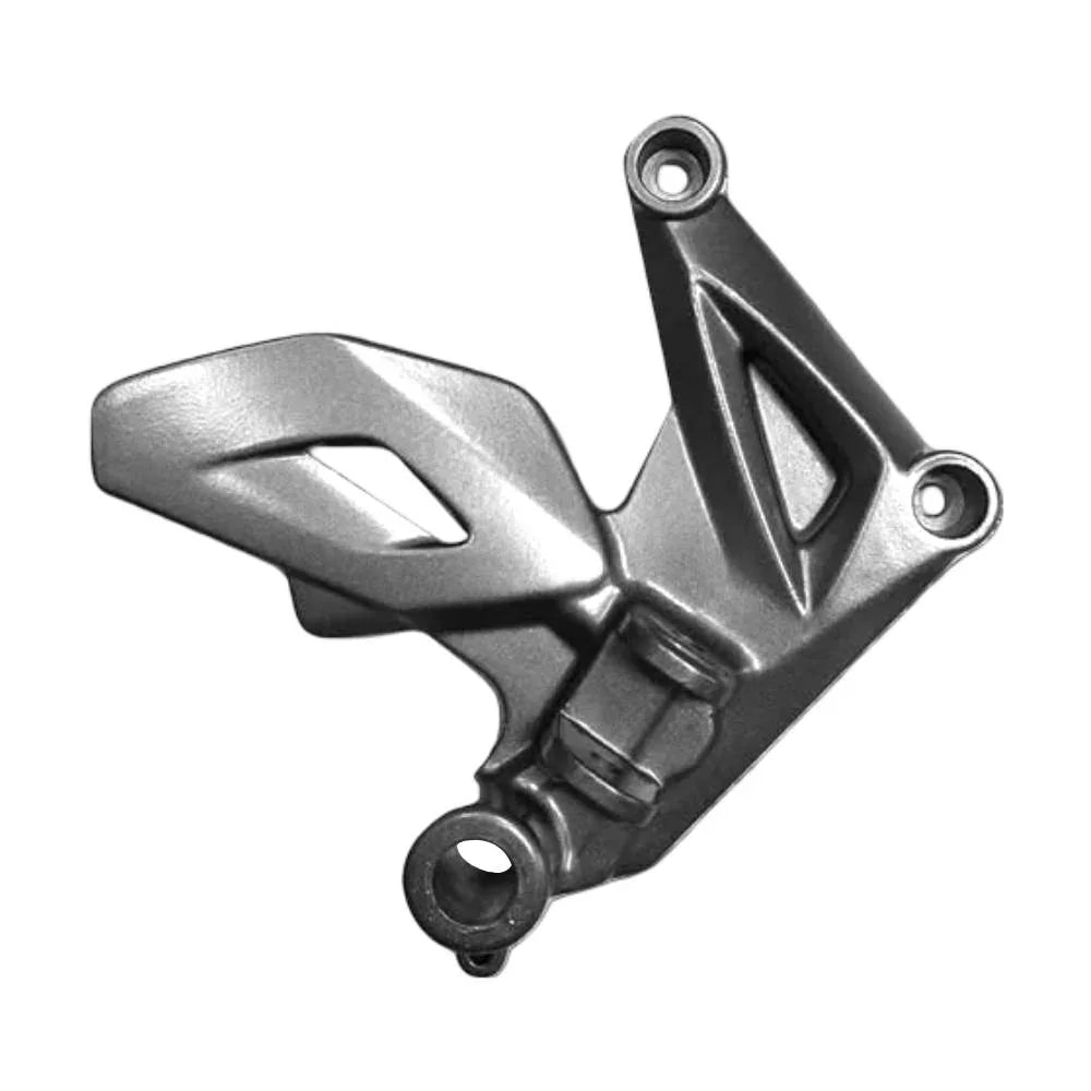 Soporte de Posapie Delantero Derecho Pulsar 160NS Bajaj Original