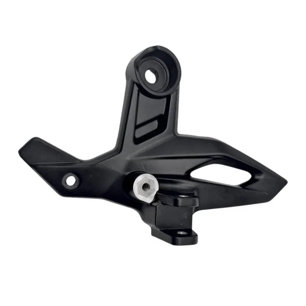 Soporte de Posapie Delantero Izquierdo Pulsar N-250 Bajaj Original