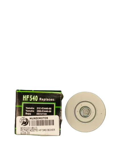 Filtro de Aceite Boxer 150 Generico Japon