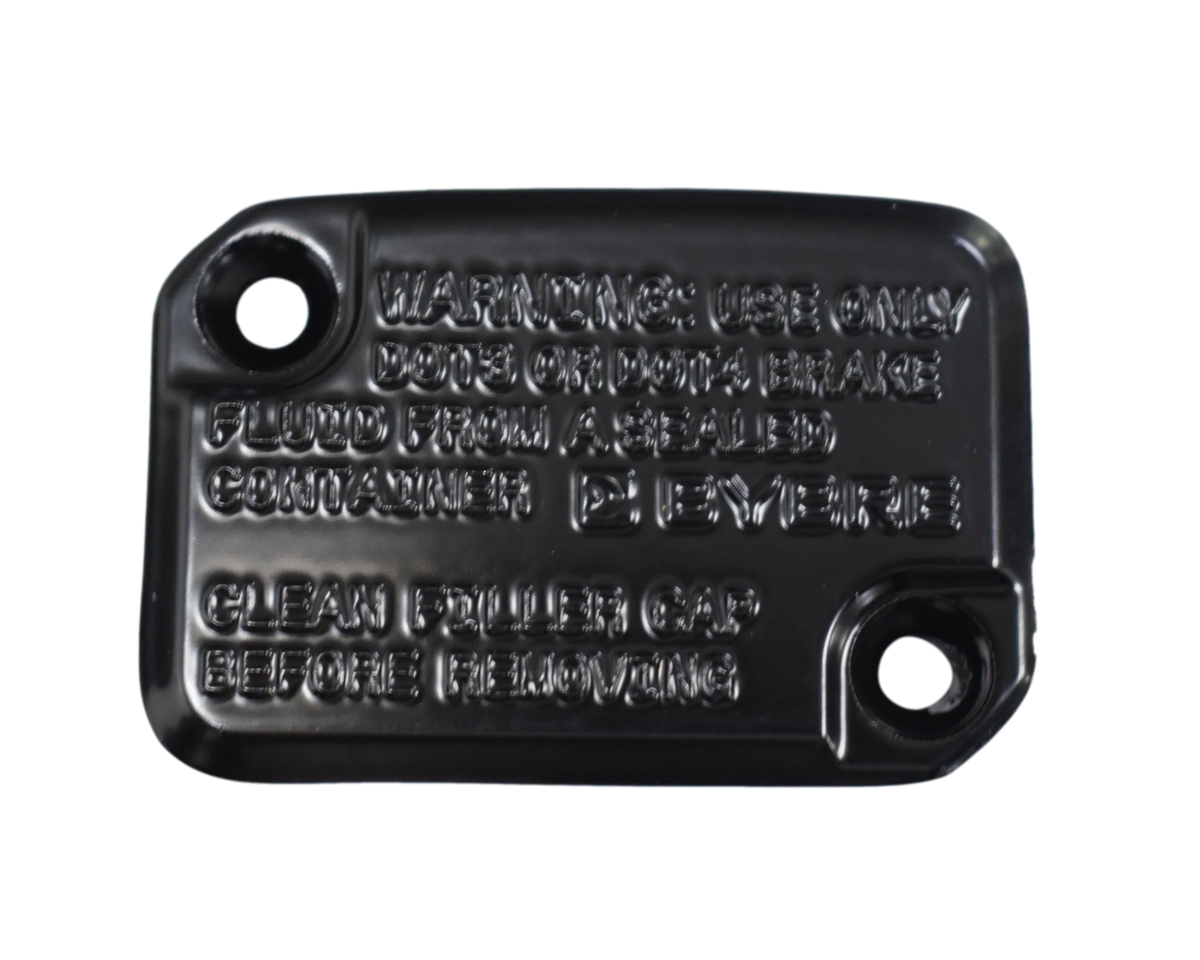 Cubierta Deposito de Freno Pulsar 135/180 - Discover 125 Bajaj Original