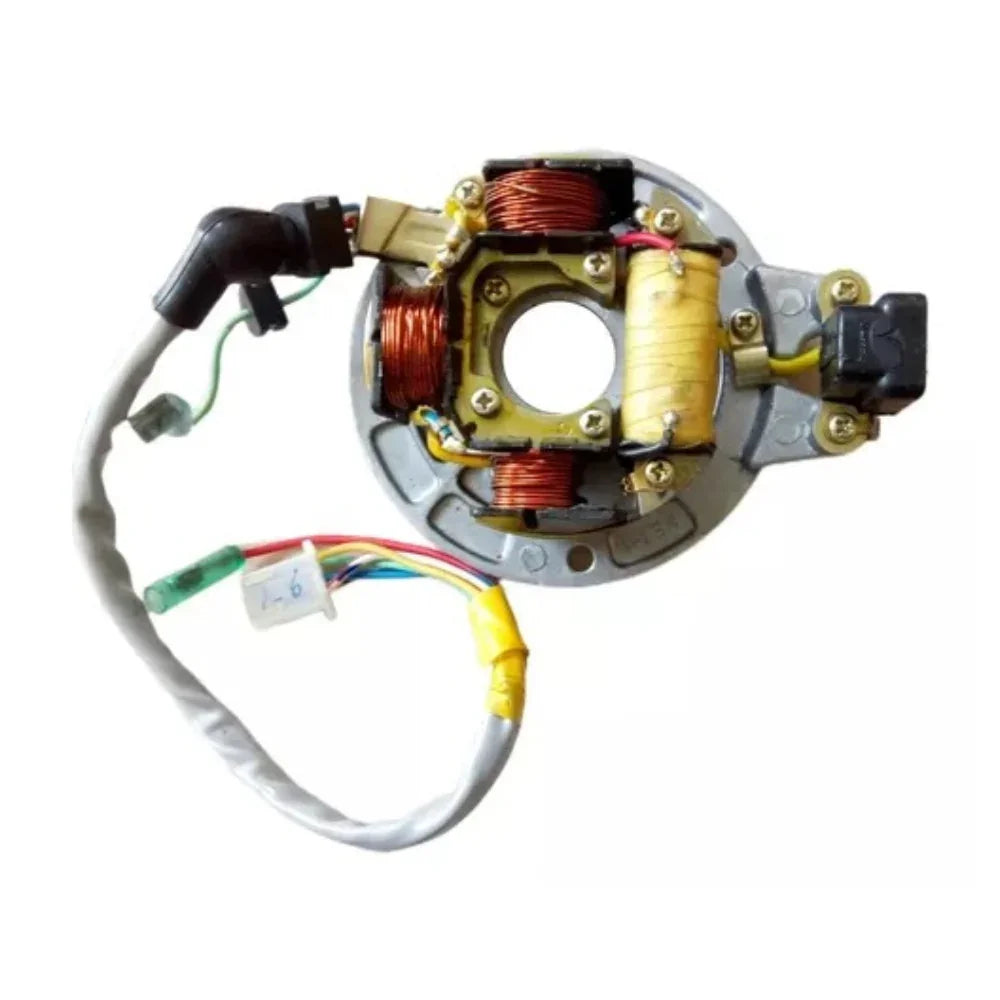 Stator de Bobinas Boxer 100 CT/S1D/TEC Bajaj Original