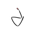 Interruptor Delantero de Stop Pulsar 135/180 Bajaj Original