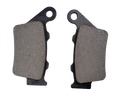 Balatas de Freno Trasero Pulsar 200 NS/220 - Dominar 250 Bajaj Original