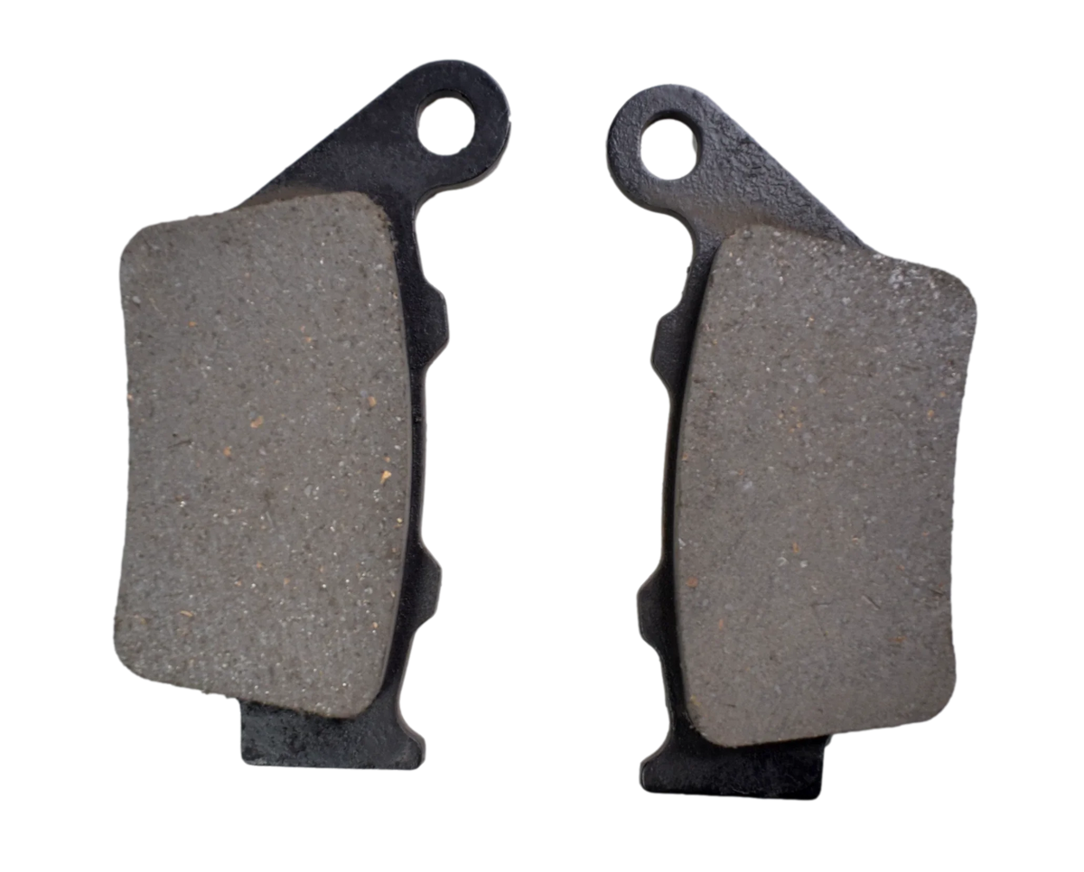 Balatas de Freno Trasero Pulsar 200 NS/220 - Dominar 250 Bajaj Original