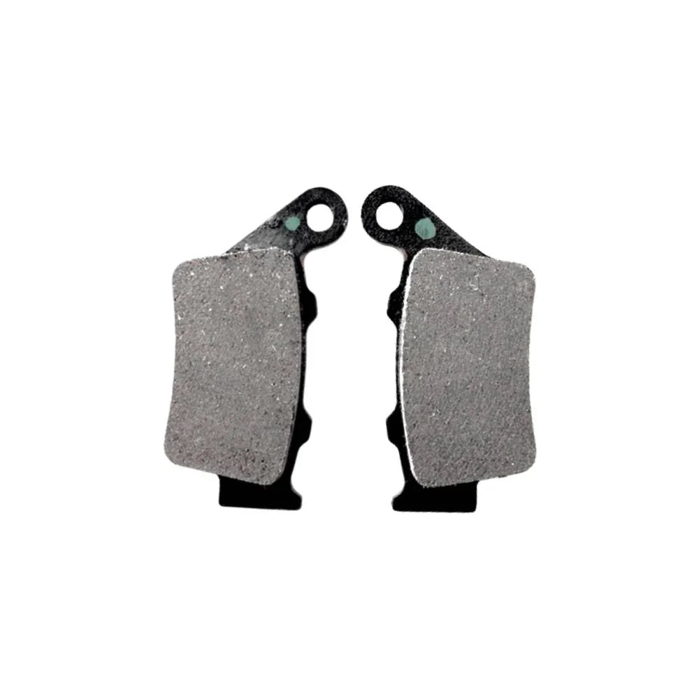 Balatas de Freno Trasero Pulsar 200 NS/220 - Dominar 250 Generico India