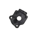 Placa Seguro de Posapie Izquierdo Pulsar 200 NS/RS - Dominar 250/400 Bajaj Original
