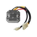 Regulador con Capacitor Pulsar 200 RS Bajaj Original