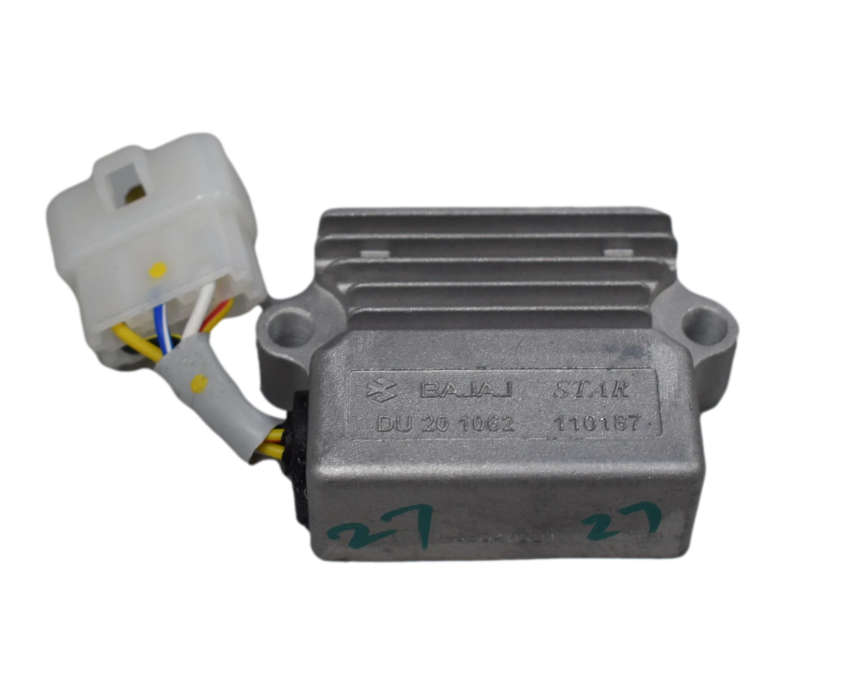 Regulador Rectificador Boxer 100 - Platina 100 Bajaj Original
