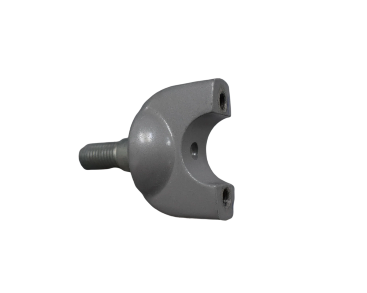 Abrazadera Inferior de Manubrio Boxer 100 Bajaj Original
