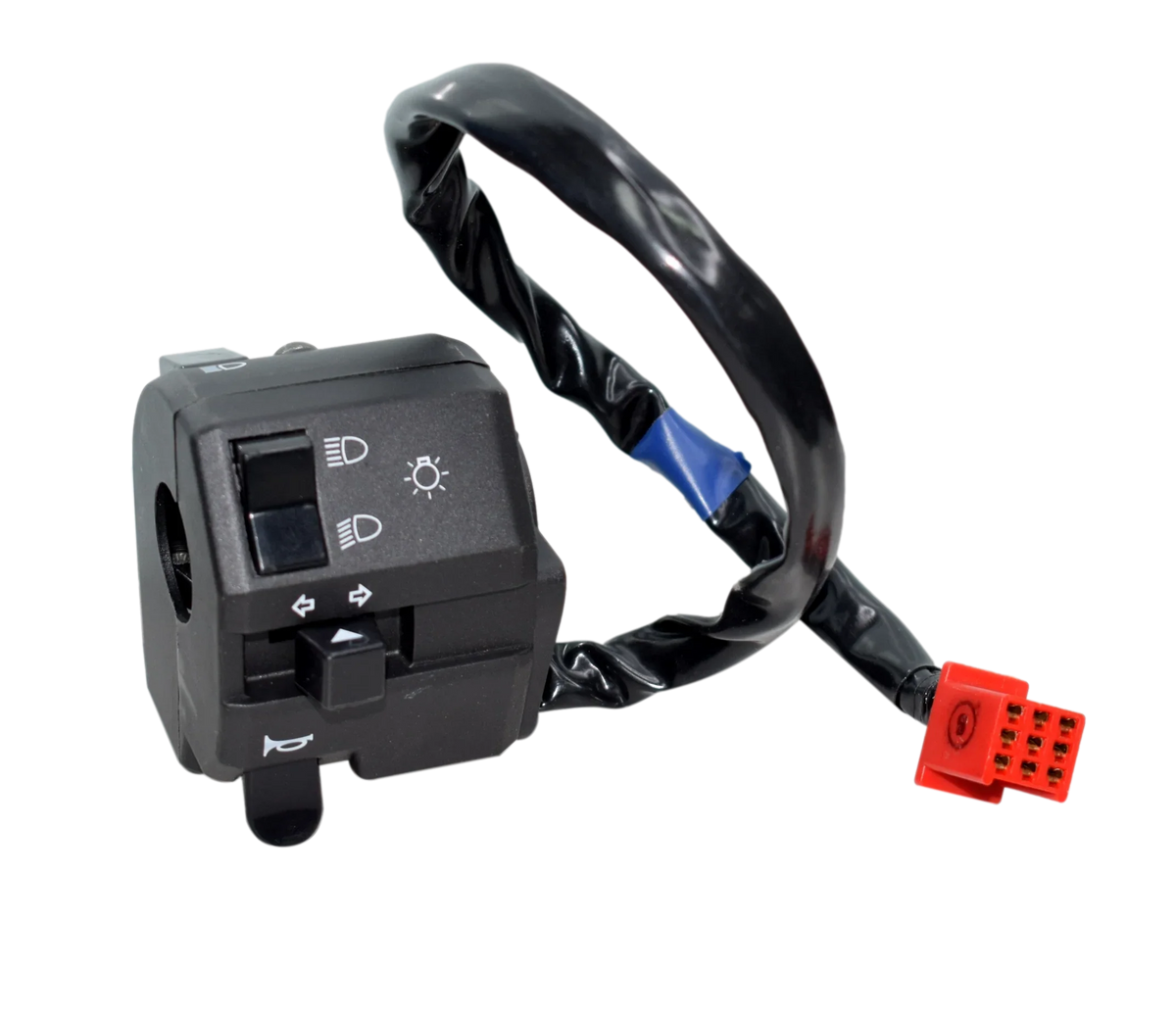 Mando Izquierdo Platina 125 - Xcd 125 Bajaj Original