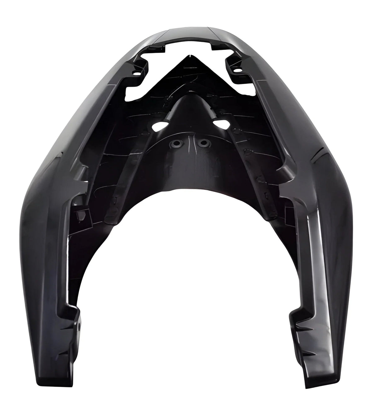 Cubierta Trasera de Cola Negra Pulsar 135 LS Bajaj Original