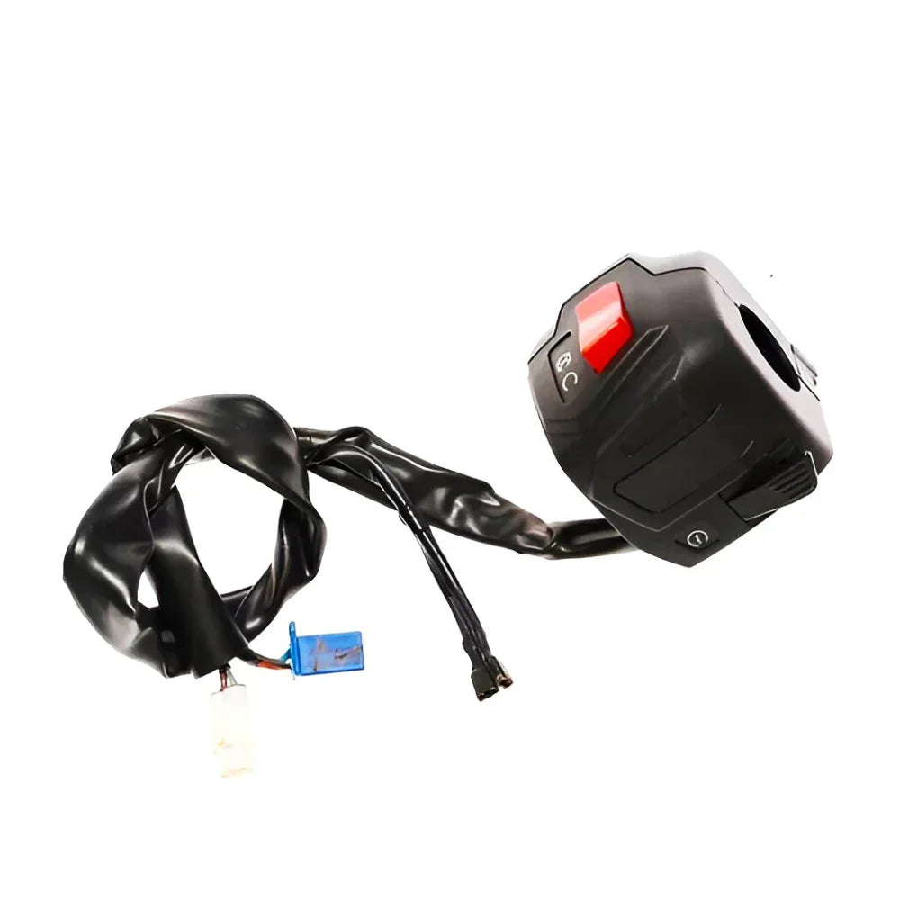 Mando Derecho Pulsar 125/135/180 Bajaj Original