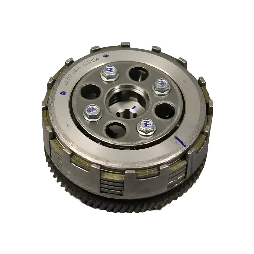 Embrague Completo Pulsar 150 AS/NS Bajaj Original