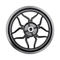 Rin Trasero de Llanta Pulsar 160 NS Twun Disc Bajaj Original