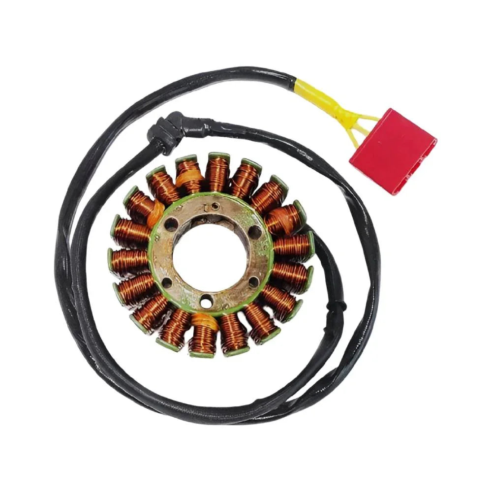 Stator de Bobinas Dominar 400 Version 1 Bajaj Original