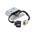 Regulador Rectificador Discover 100M - Pulsar 150NS/150AS Bajaj Original
