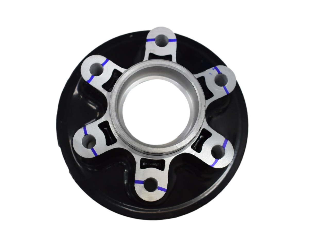 Porta Sprocket Trasero (6 Huecos) Pulsar 200 NS Bajaj Original