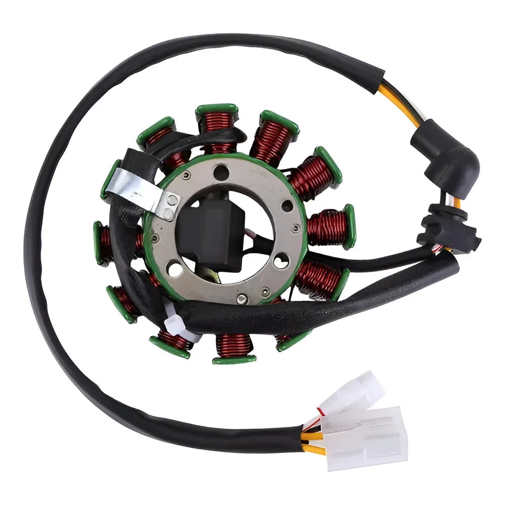 Stator de Bobinas Pulsar 200 AS Bajaj Original