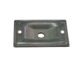Placa Guia de Cadena Pulsar 150NS/AS150 - Discover 125 ST Bajaj Original
