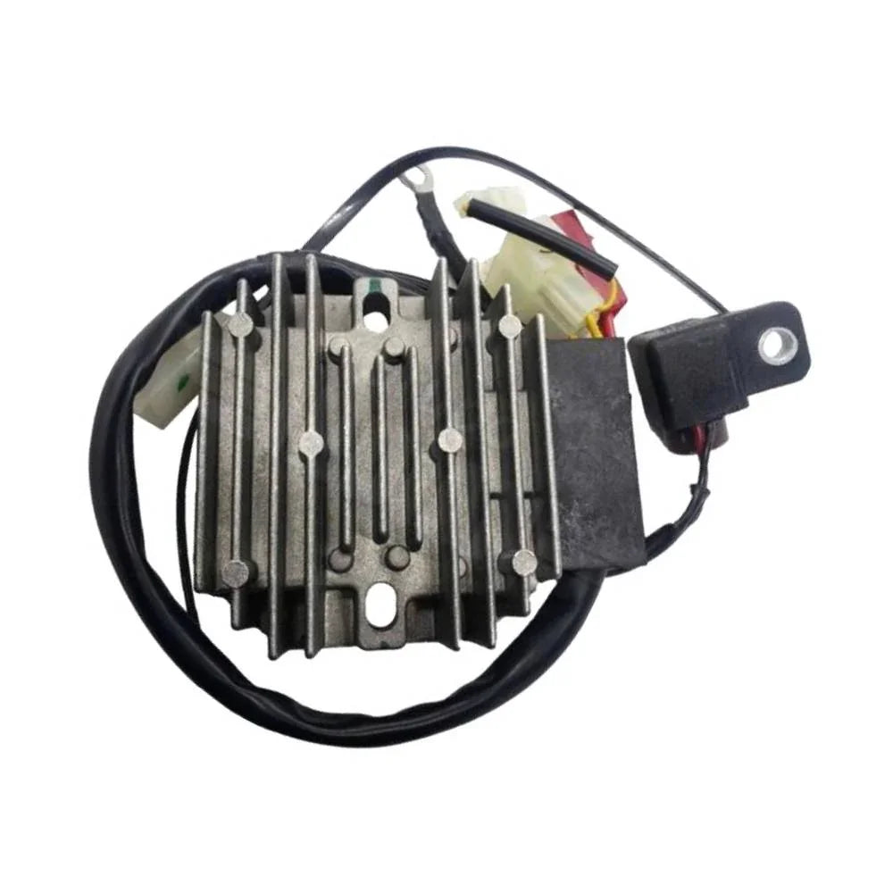 Regulador Rectificador Avenger 220 Bajaj Original