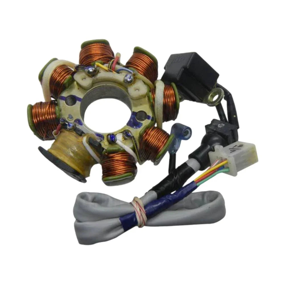 Stator de Bobinas Boxer 100 BM KS/150 BM Bajaj Original