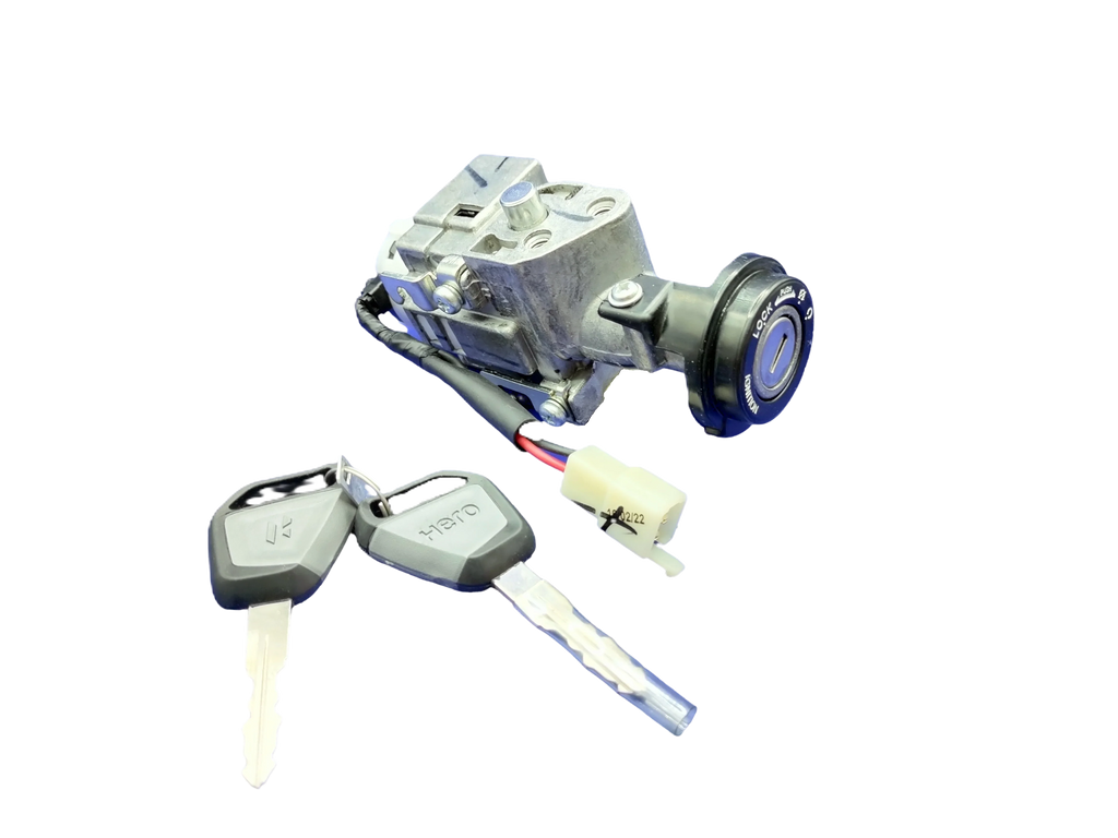 Kit de Cerraduras Dash 125 (2022-24) Hero Original