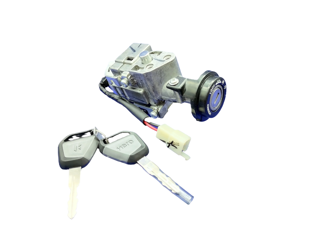 Kit de Cerraduras Dash 125 (2022-24) Hero Original