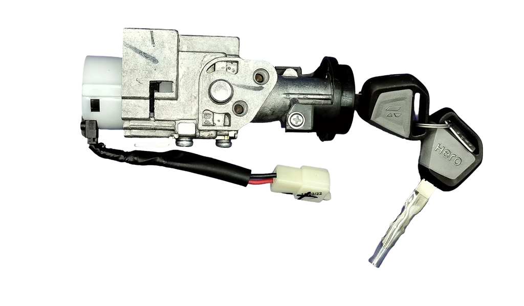 Kit de Cerraduras Dash 125 (2022-24) Hero Original