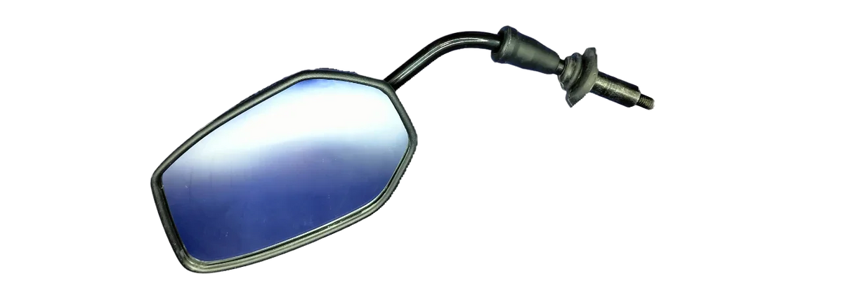 Espejo Derecho Dash 125 Hero Original