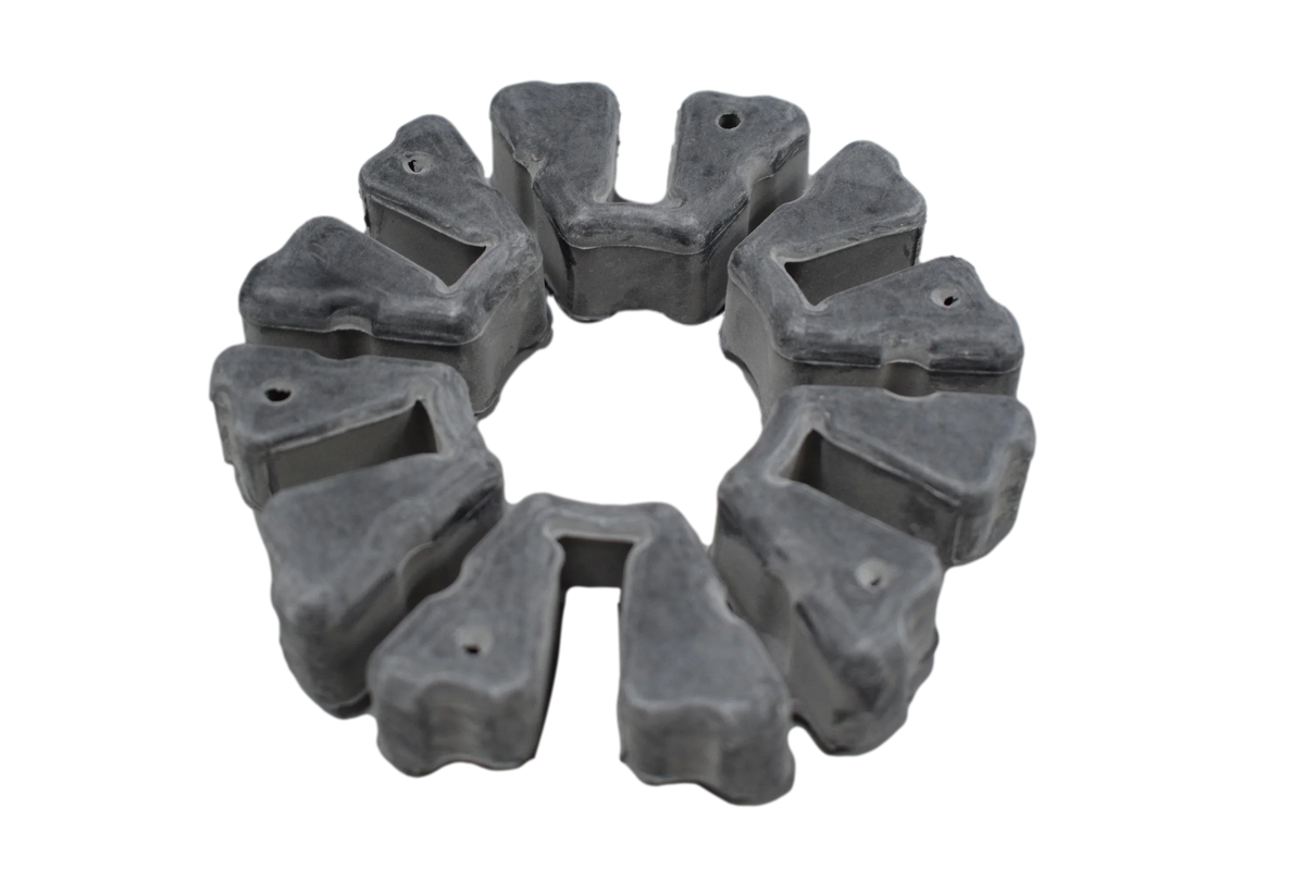 Goma de Impacto Pulsar 200 NS/N-160/N-250 Bajaj Original