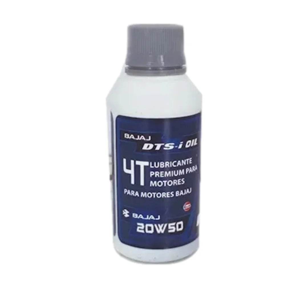 Aceite de Motor Bajaj 20W50 Mineral 1.2 Litros