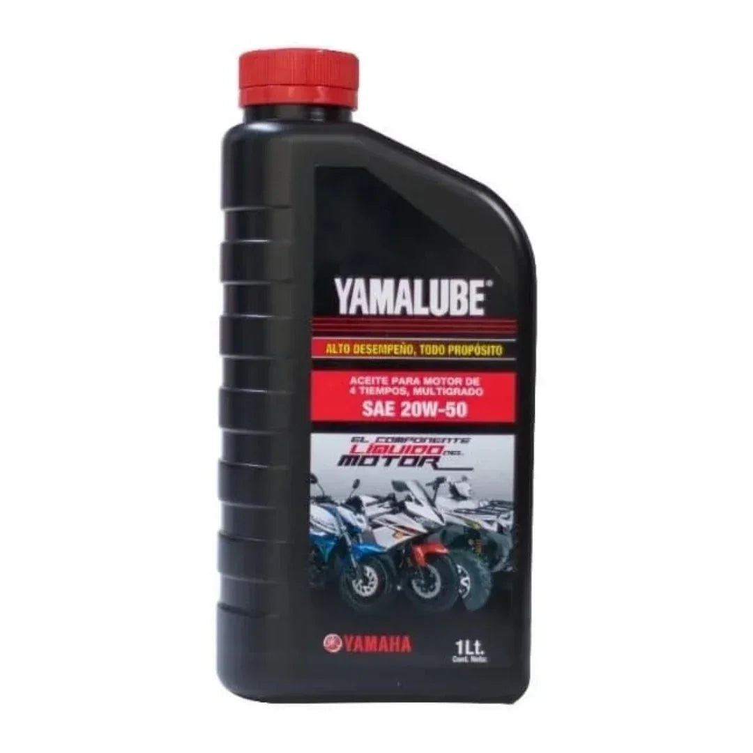 Aceite de Motor Yamalube 20W50 Mineral